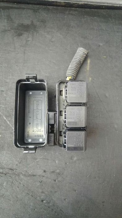 Panou tablou relee 1.5 dci nissan qashqai j10 nj10 jj10e 64200049 252308f915