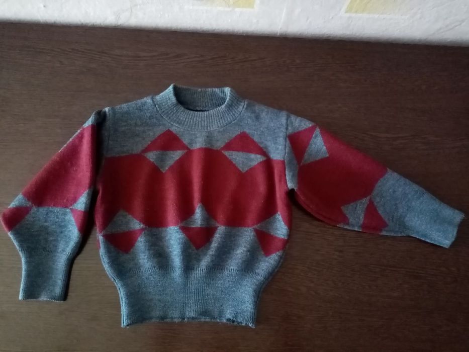 Детская одежда в идеальном состоянии