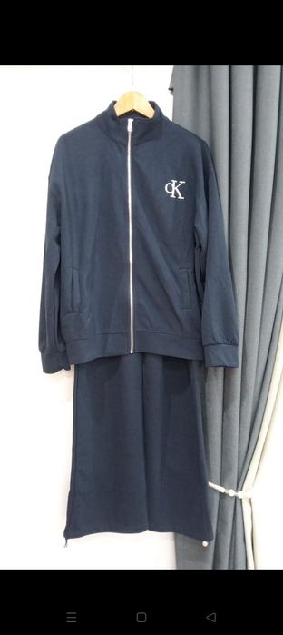 Новые спортивные костюмы