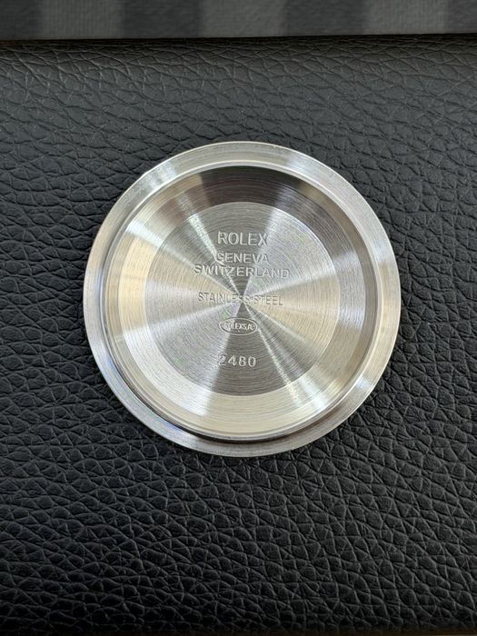 Rolex Date-Just Wimbledon 41mm ETA 3235