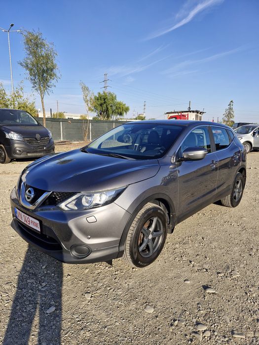 Nissan Qashqai j11, 1.5 deisel E5