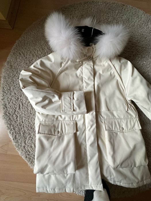 Geacă caldă pentru femei