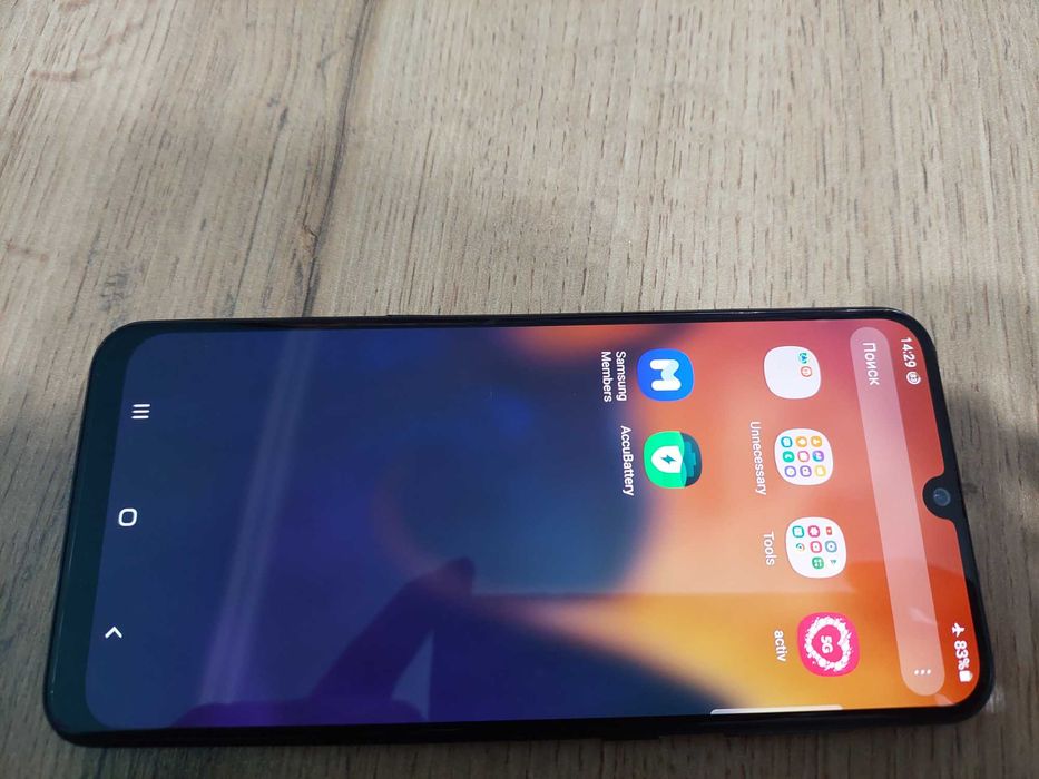 Samsung Galaxy A50