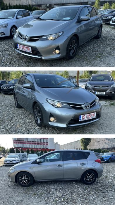 Toyota Auris Hybrid / 131.100 km / Automata / Garantie / Rate