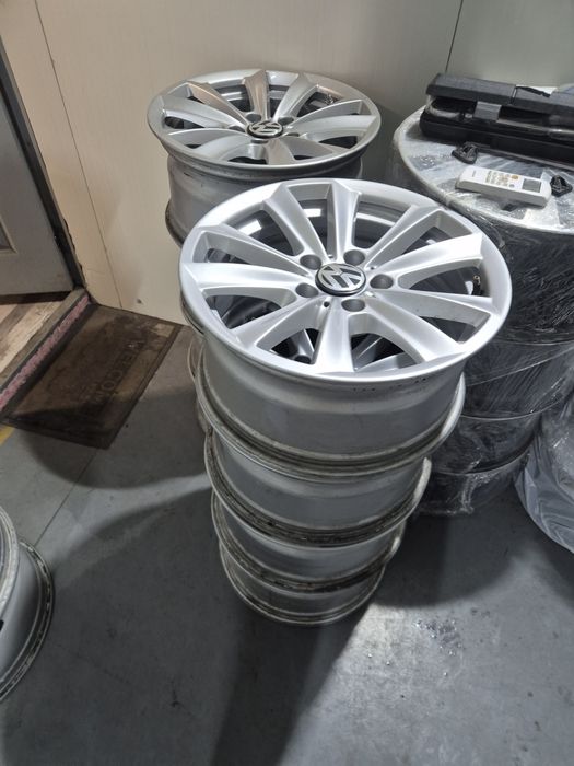 Jante Vw Transporter T5, T6