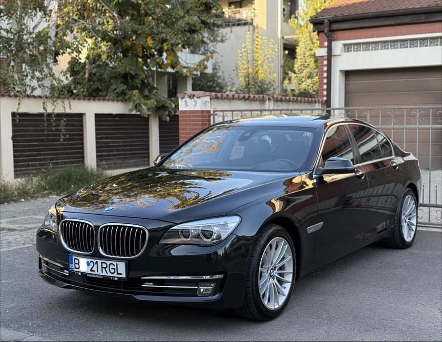 BMW 7 Series 2015 — imagine 2