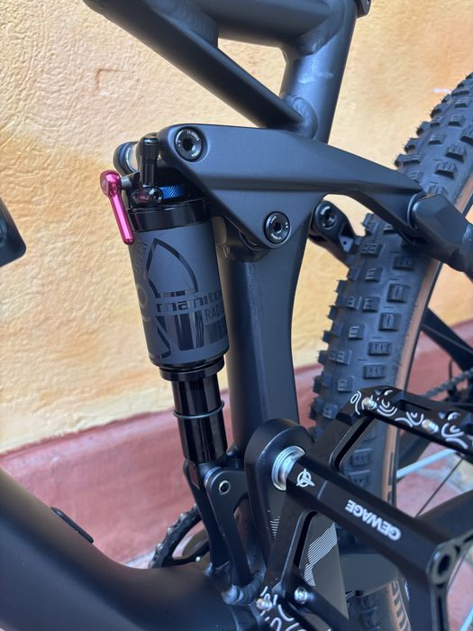 Mtb/bicicleta 29” full suspension CUBE STEREO ONE 22 Pro 2025
