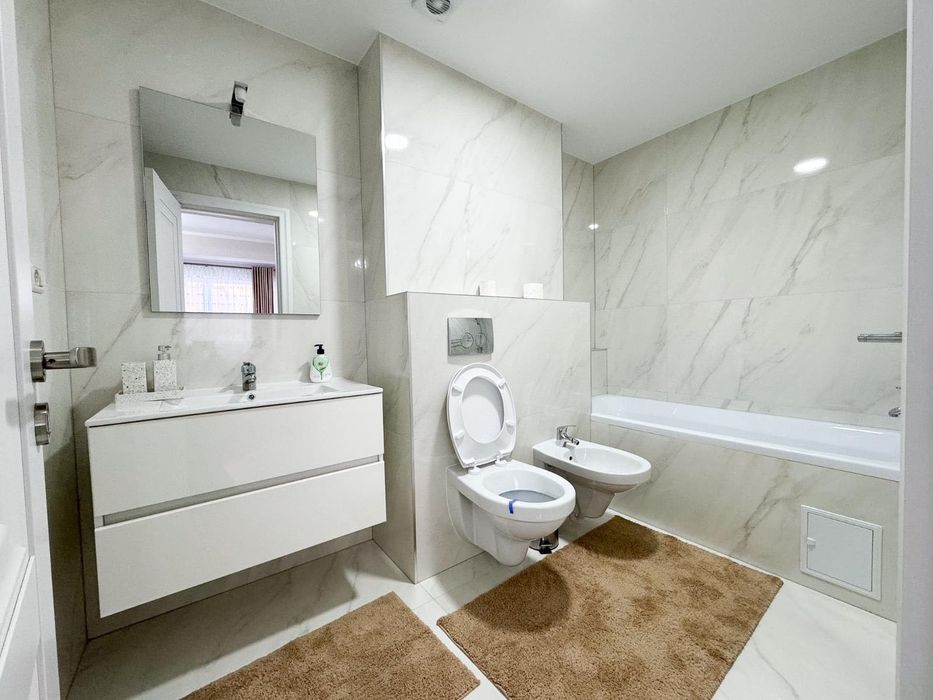 Apartament 2 camere , mobilat, loc de parcare, boxa, etaj 2 Radauti