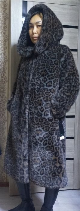 Эко шуба сатылады 15000тг