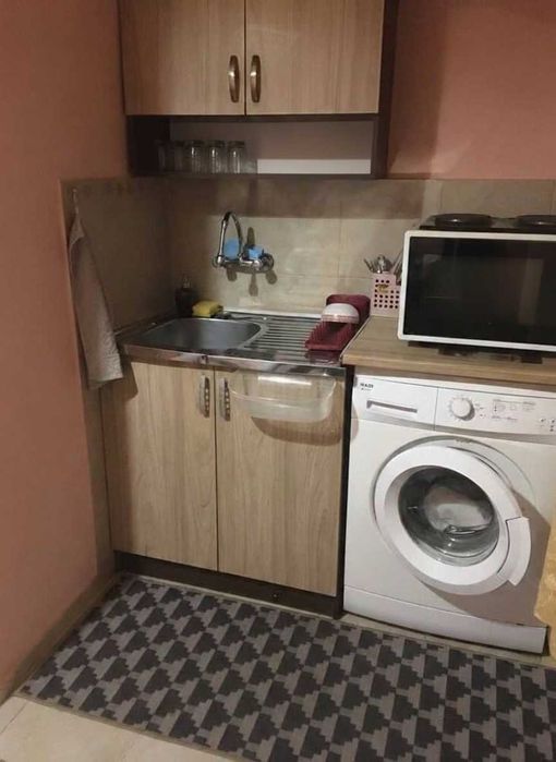 Едностаен апартамент под наем ж.к. Изток