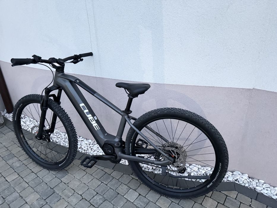 Cube Reacton Hybrid Smart 750