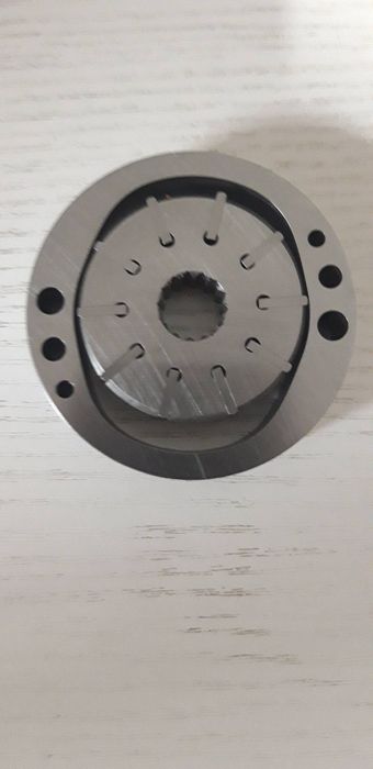 Ensha uchun Rotor