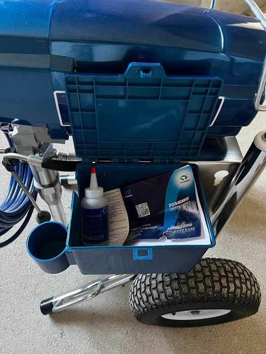 Окрасочный аппарат аналог MARK IV