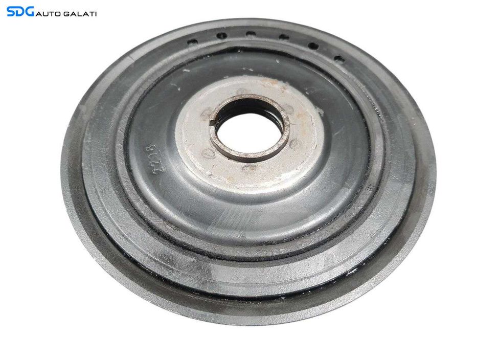 Fulie Rola Vibrochen Arbore Cotit Ford Focus 2 1.6 TDCI 2004 - 2010 [N3168]