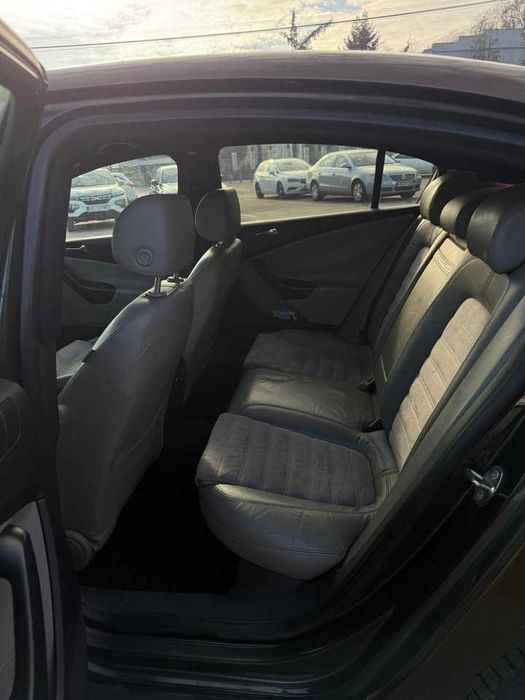 Vand Passat B6 4Motion -2006
