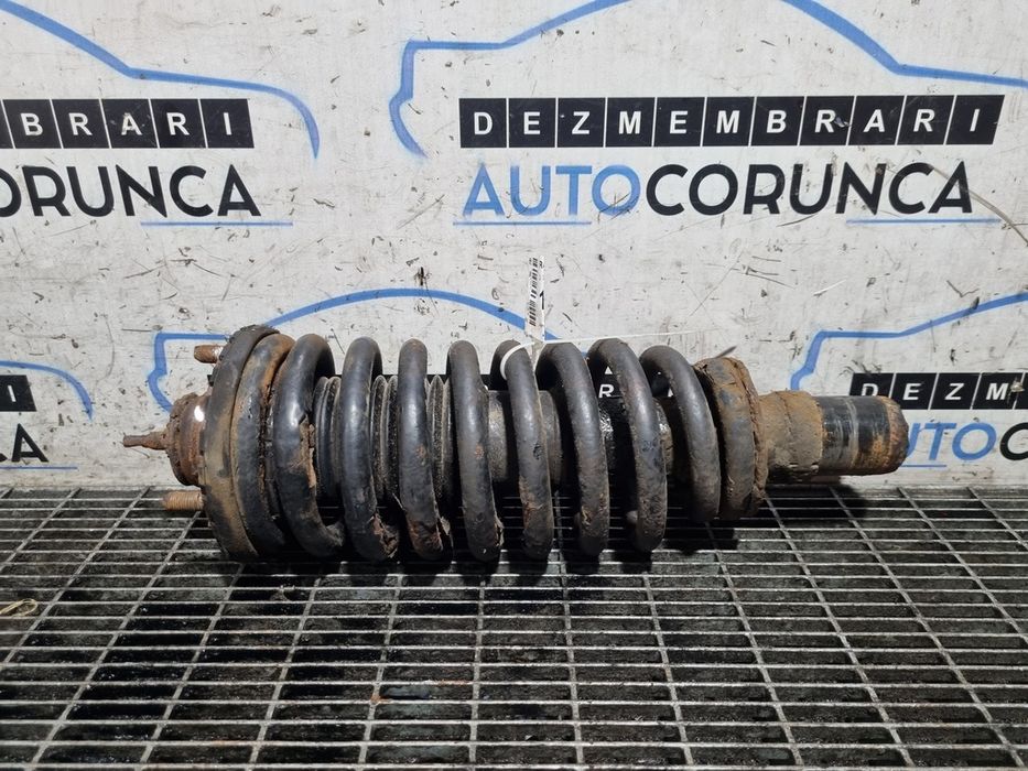 Amortizor Dreapta Fata SsangYong Rexton Facelift 2006 2.7 D 2006 - 2012 SUV 4 Usi (1301) Diesel ANSAMBLU COMPLET CU ARC Garantie