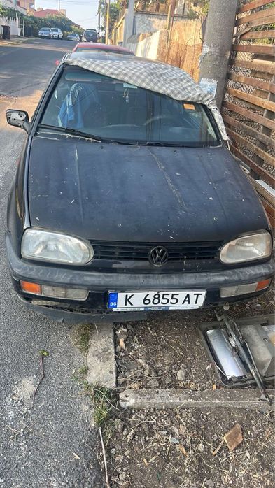 Алфа-Голф-3,бракуван може и на части