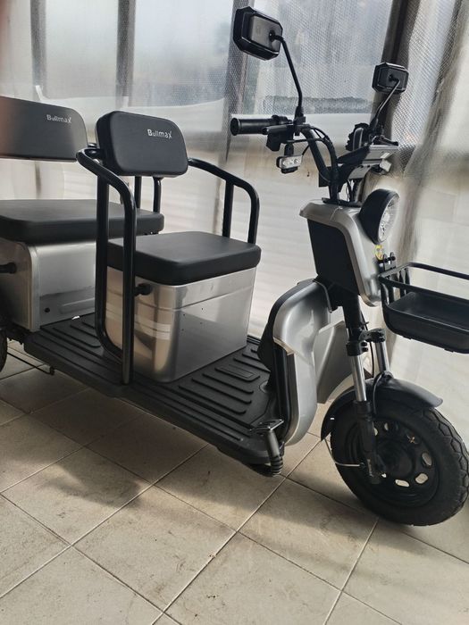 Триколка 60волта