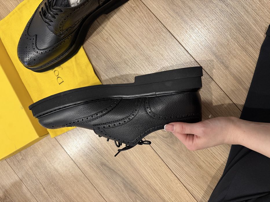 Мужская обувь Doucal’s