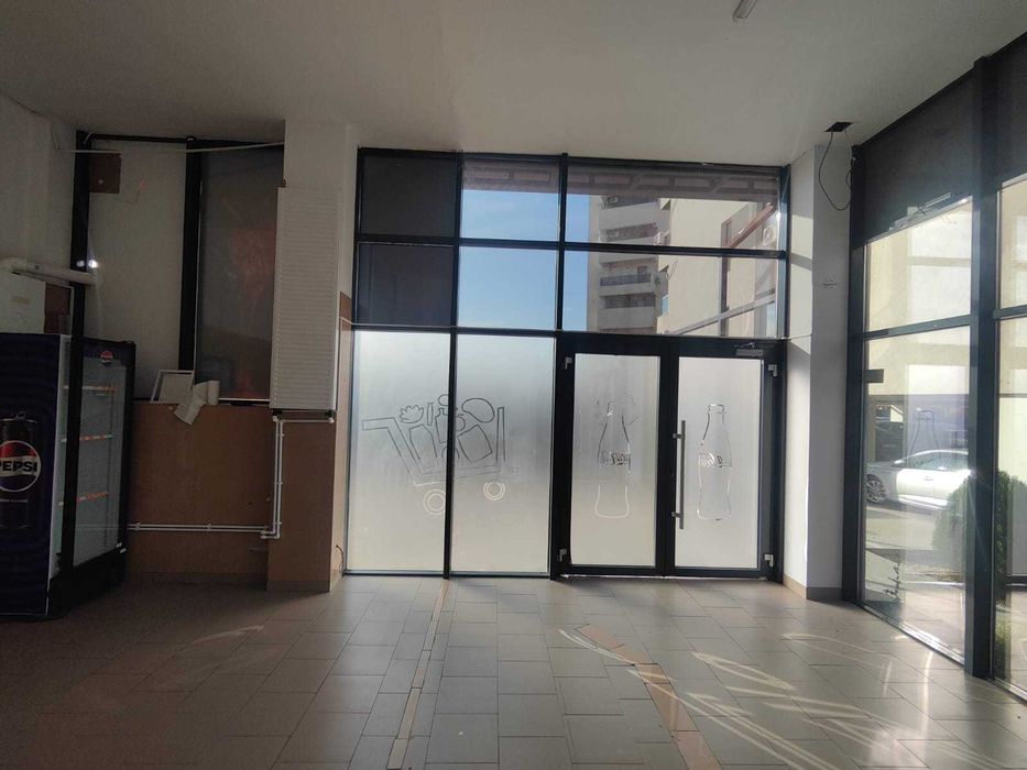 Proprietar inchiriez spatiu comercial cartier Tomis Plus