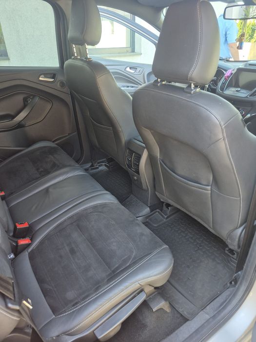 Ford Kuga 2017 proprietar 4x4