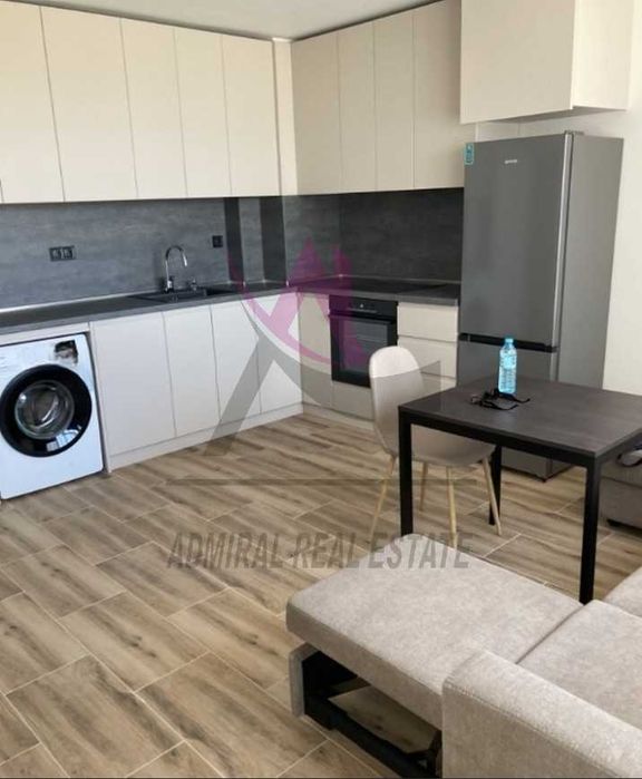 Дава се под наем Двустаен апартамент в Варна, Колхозен пазар - 50 кв.м за 458.49 € - Снимка #1