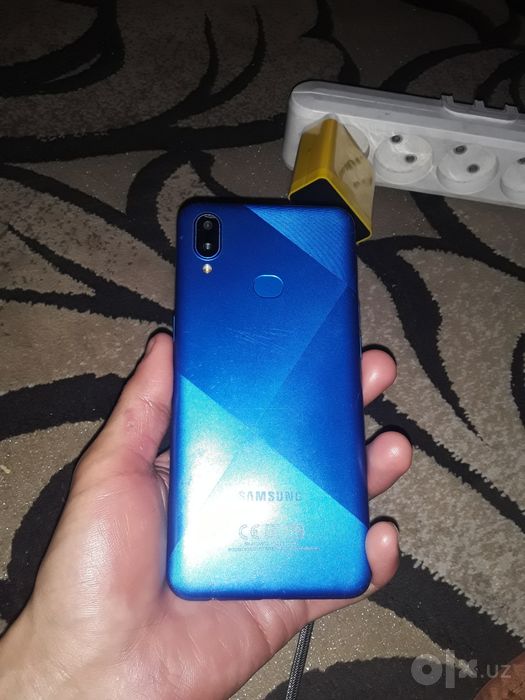 Samsung Galaxy A10s — Zo'r holatda, aybi yo'q! (Srochno)