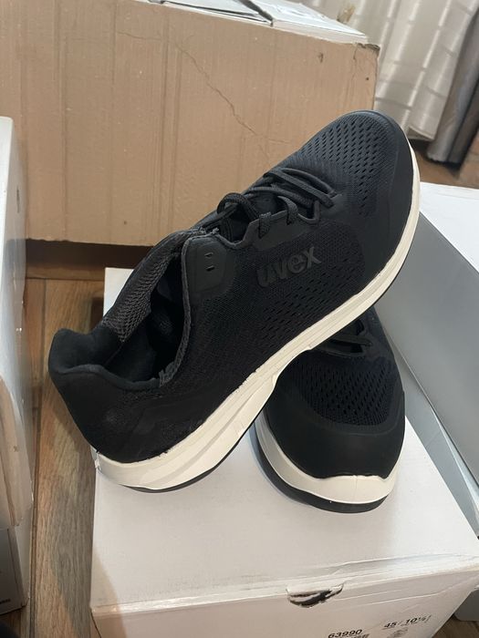 Papuci Uvex munca