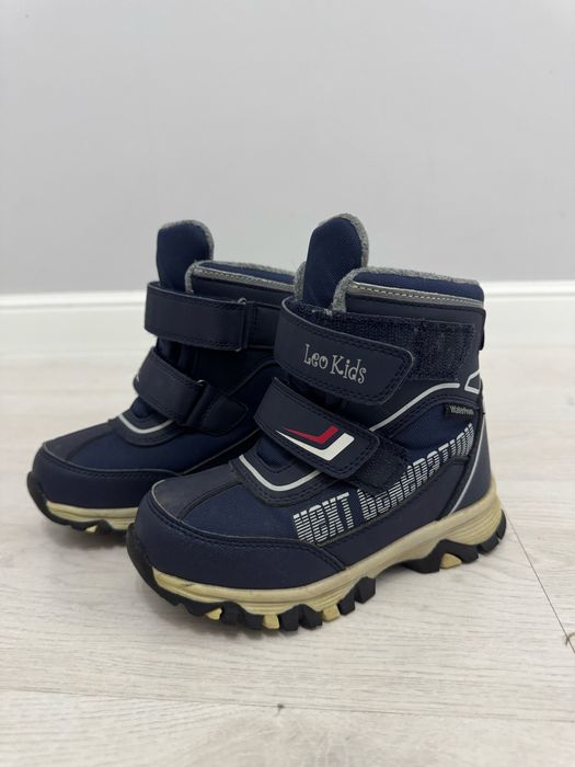 Детские зимние ботинки