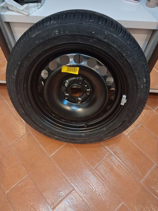 Roata noua 205/55/16 ptr Volswagen Passat , Golf ..etc