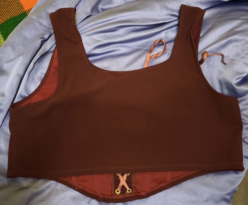 Твърди корсети/Бюстие 4XL - 5XL
