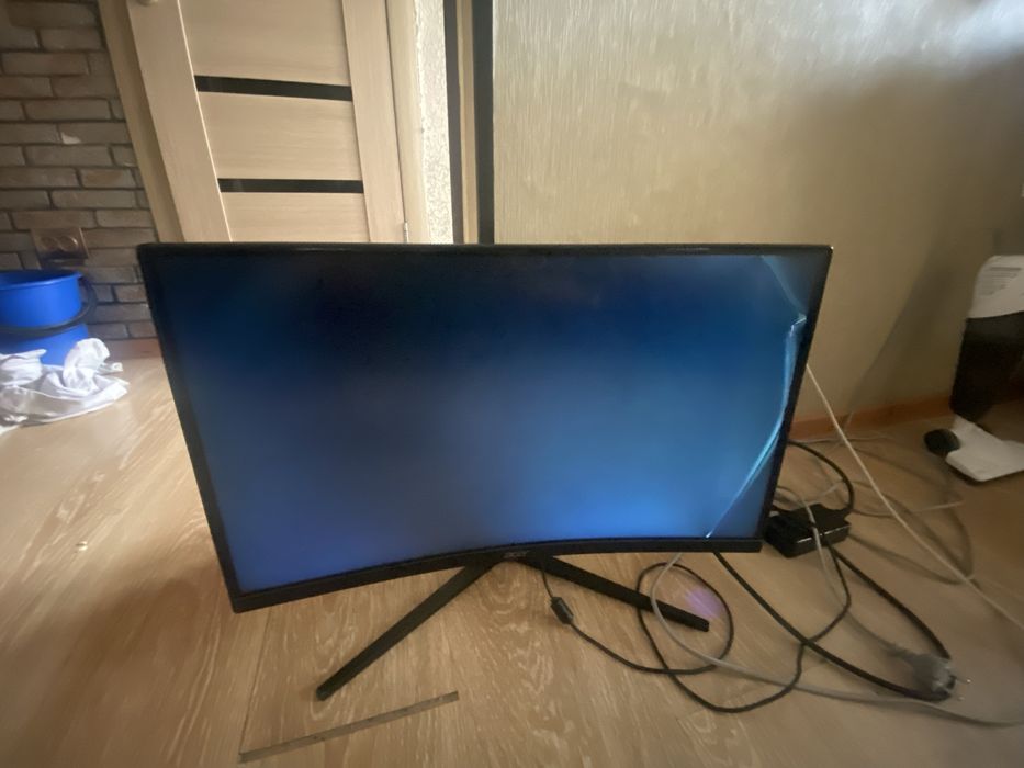 Монитор acer ei242qr