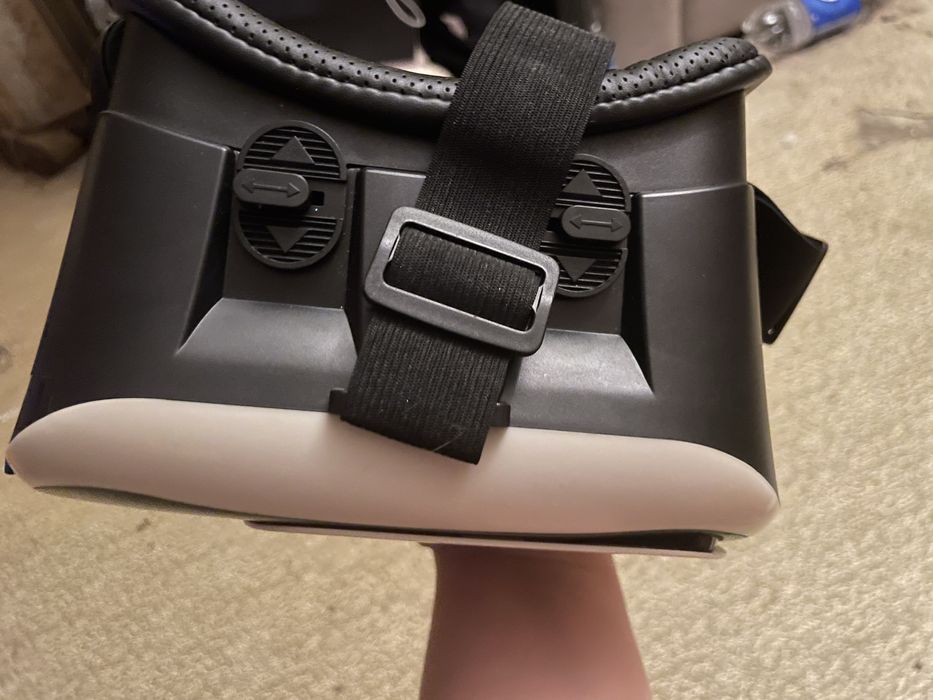 Vr box очки виртуальной реальности