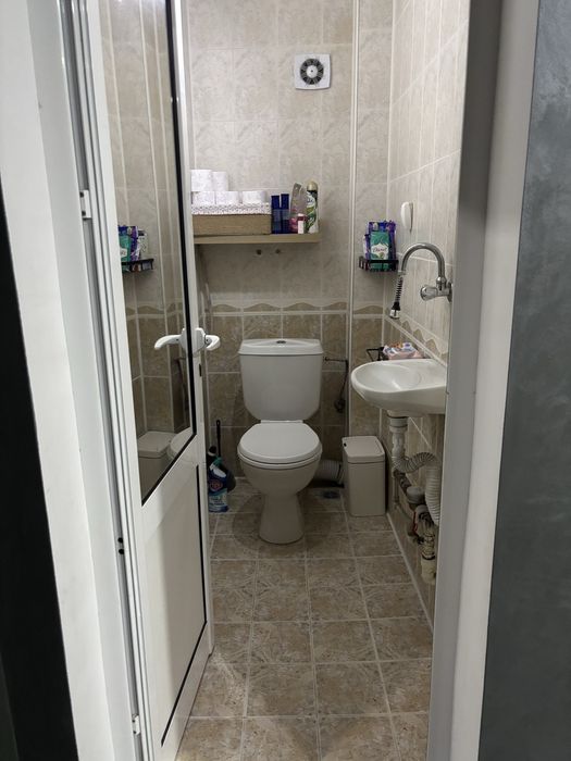 Тристаен обзаведен апартамен