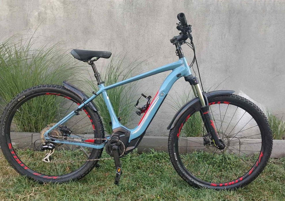 Електрически велосипед Specialized Turbo Levo Hardtail 2018,не е Cube