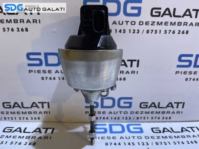 Supapa Valva Electrovalva Vacuum Vacum Turbo Turbina Turbosuflanta Audi A3 8P 2.0 TDI CFFB CFFA CLJA 2008 - 2013