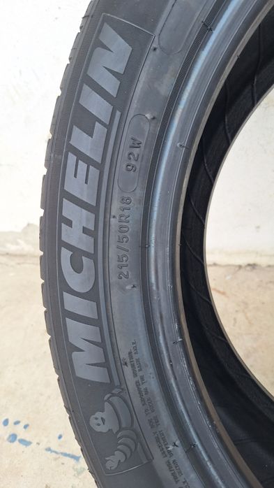 Anvelope vara 215.50 R18 Michelin