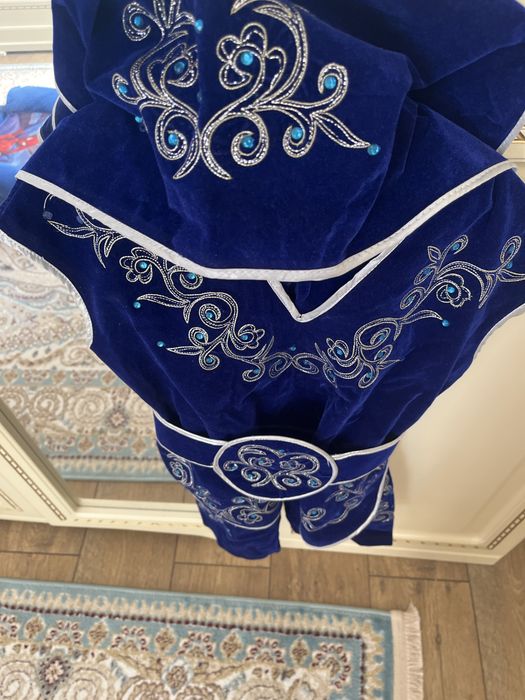 Ұлттық киім 5-6жасар балаға прокат