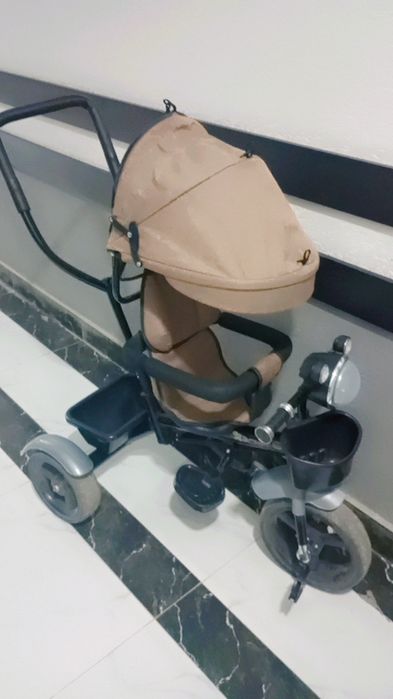 Трёхколёсный велик детские