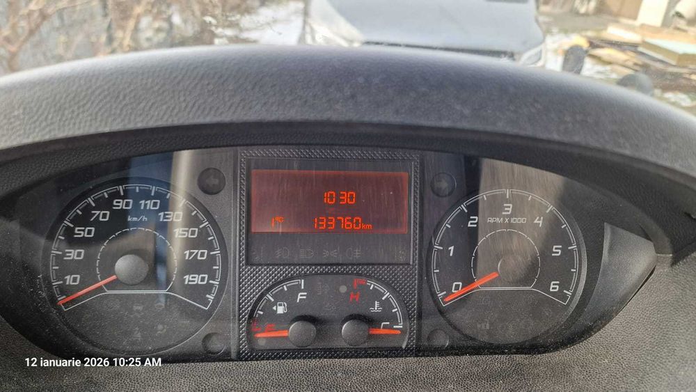 Citroen Jumper L4H3 Van