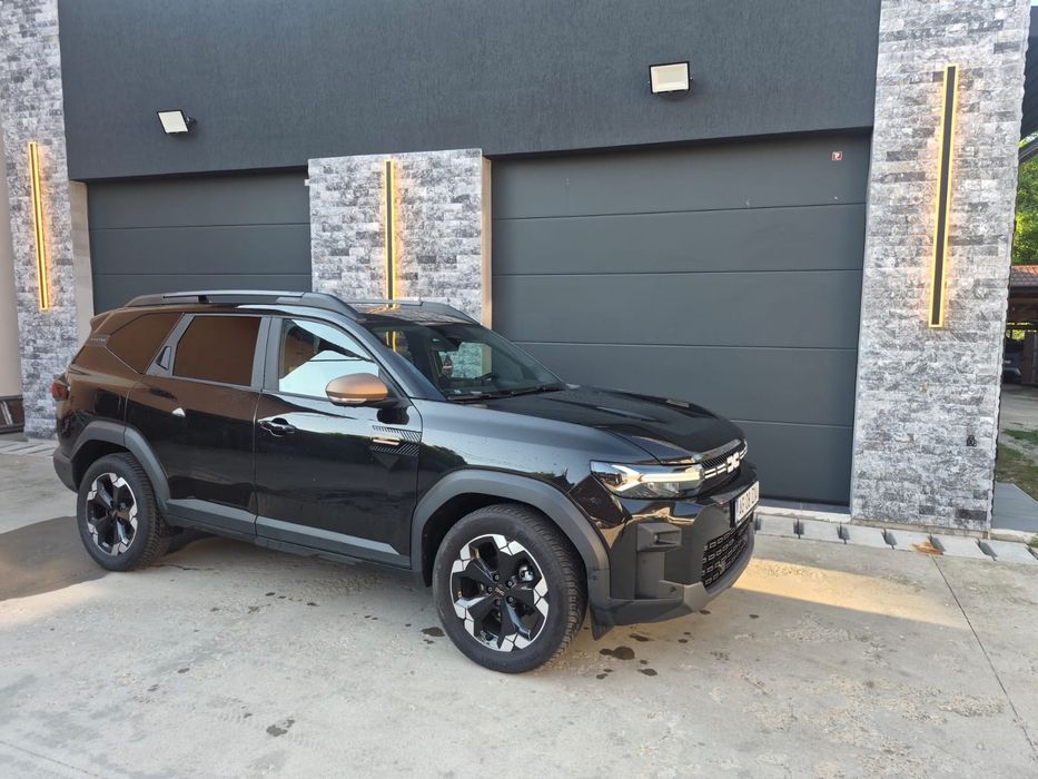 DACIA Bigster 2025
