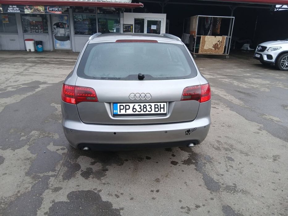 Audi a6. 2.7 TDI