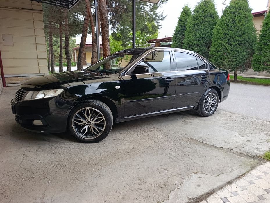 KIA OPTIMA 2009 автомат