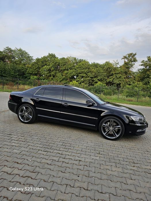 Vw phaeton 2013 exclusive