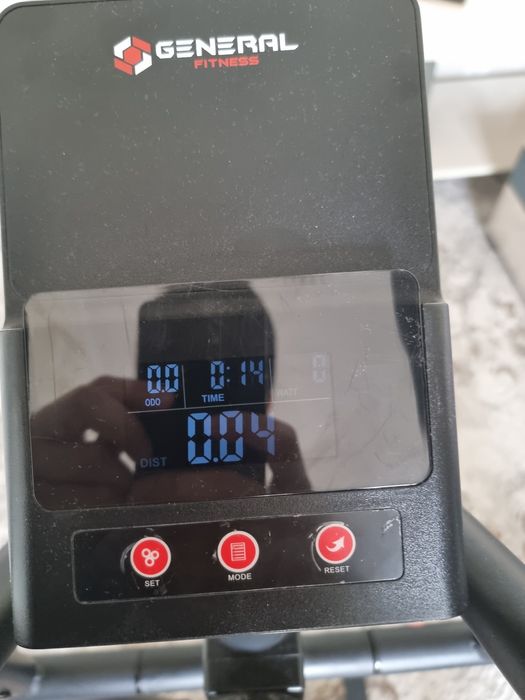 Velotrenajor GF-125E