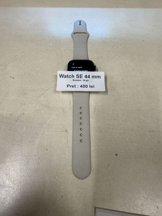 Apple watch SE / 32 gb / Garantie