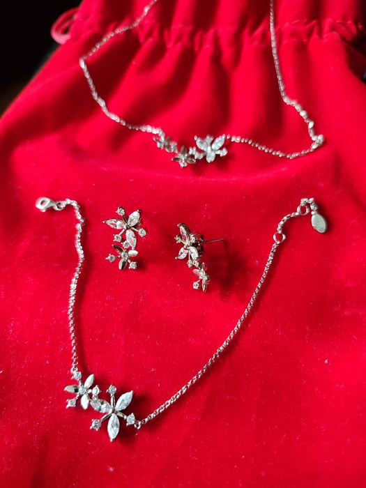 Set bijuterii argint