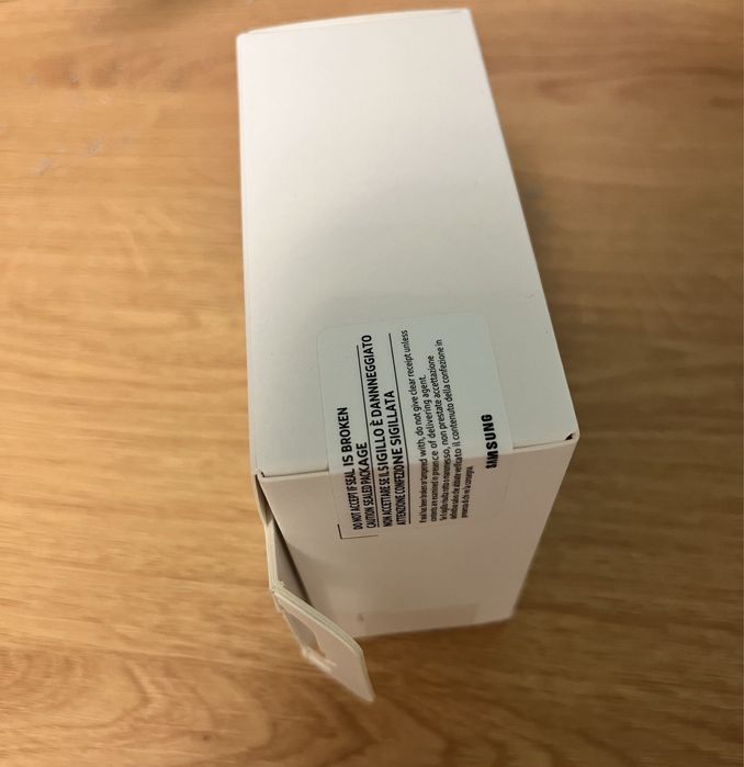 Samsung Galaxy Fit3 Silver/Gri nou sigilat