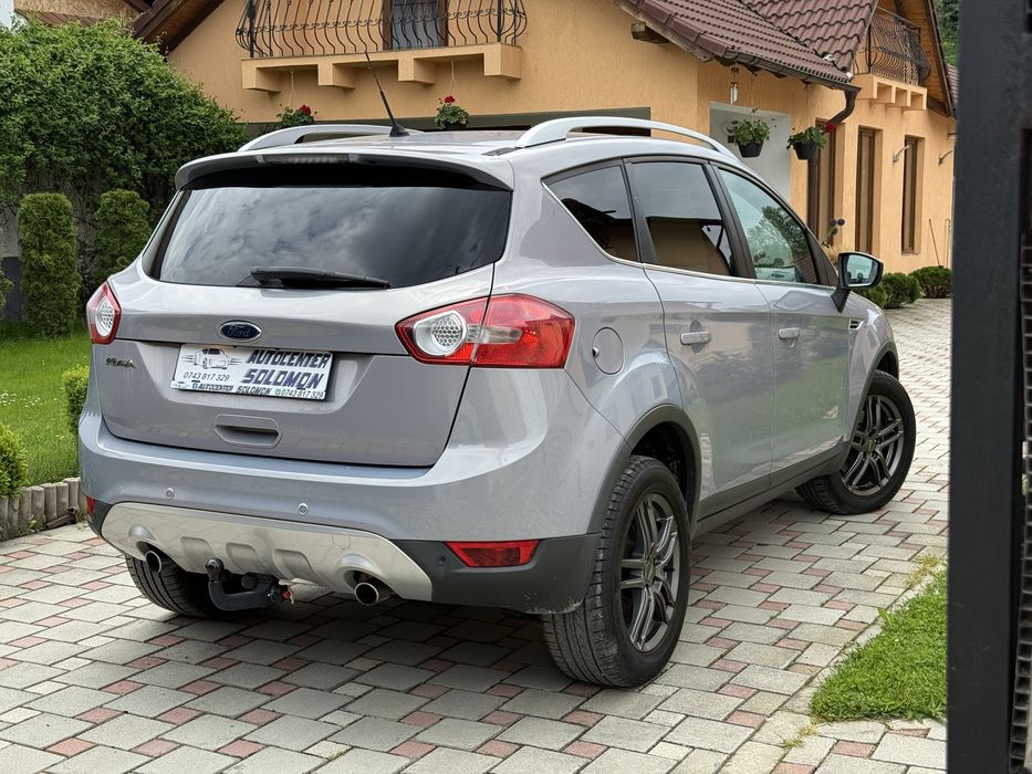 FORD Kuga 2011 — imagine 4