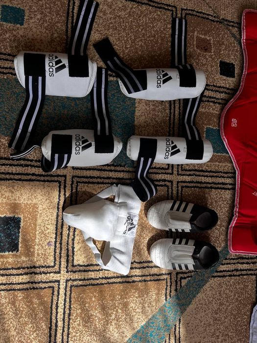 Тейквондо Форма и экиперовка